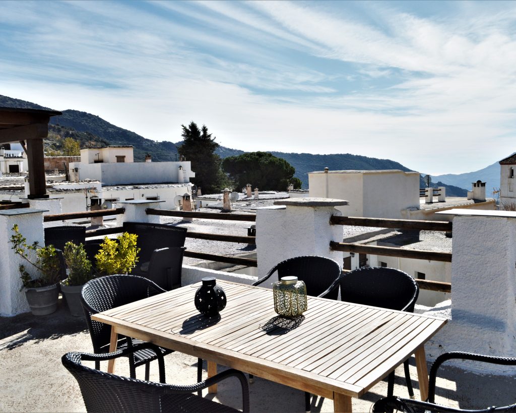 Hotel para Celebraciones en Alpujarra Granada