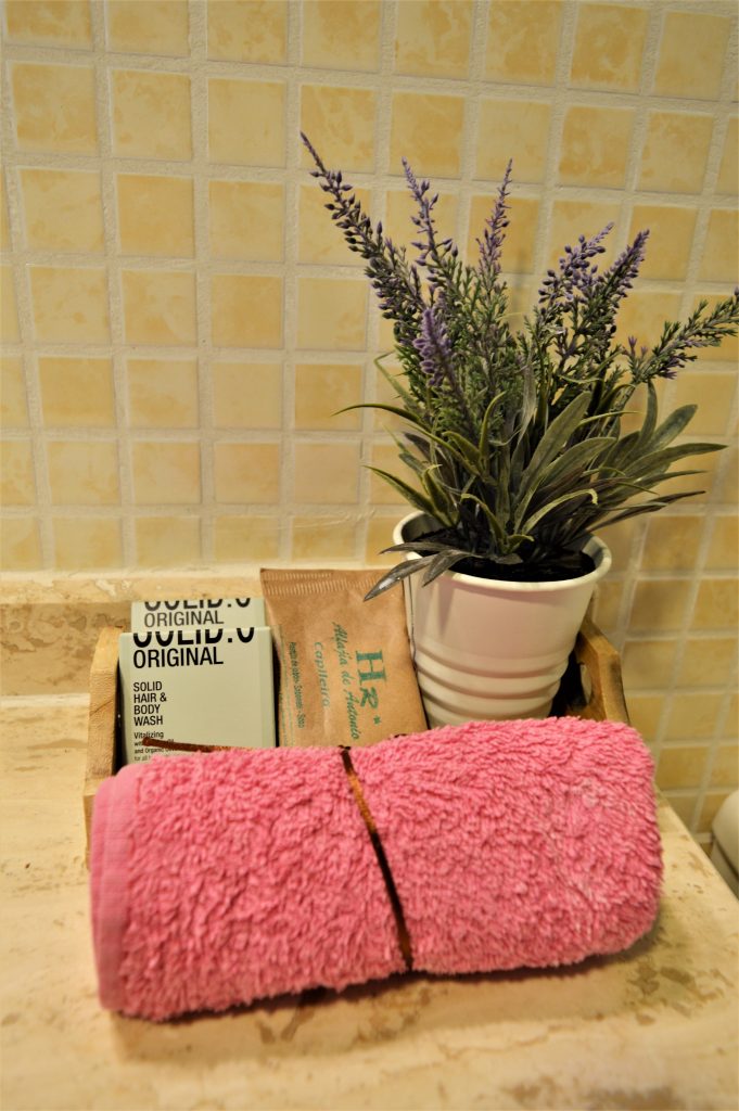 Hotel Eco Friendly Alpujarra